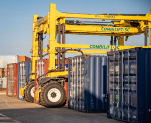 Viva Lubricant Facility – Lubricant Loading Containers