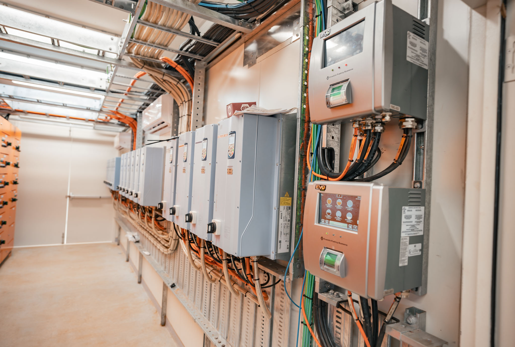 Viva Lubrication Facility