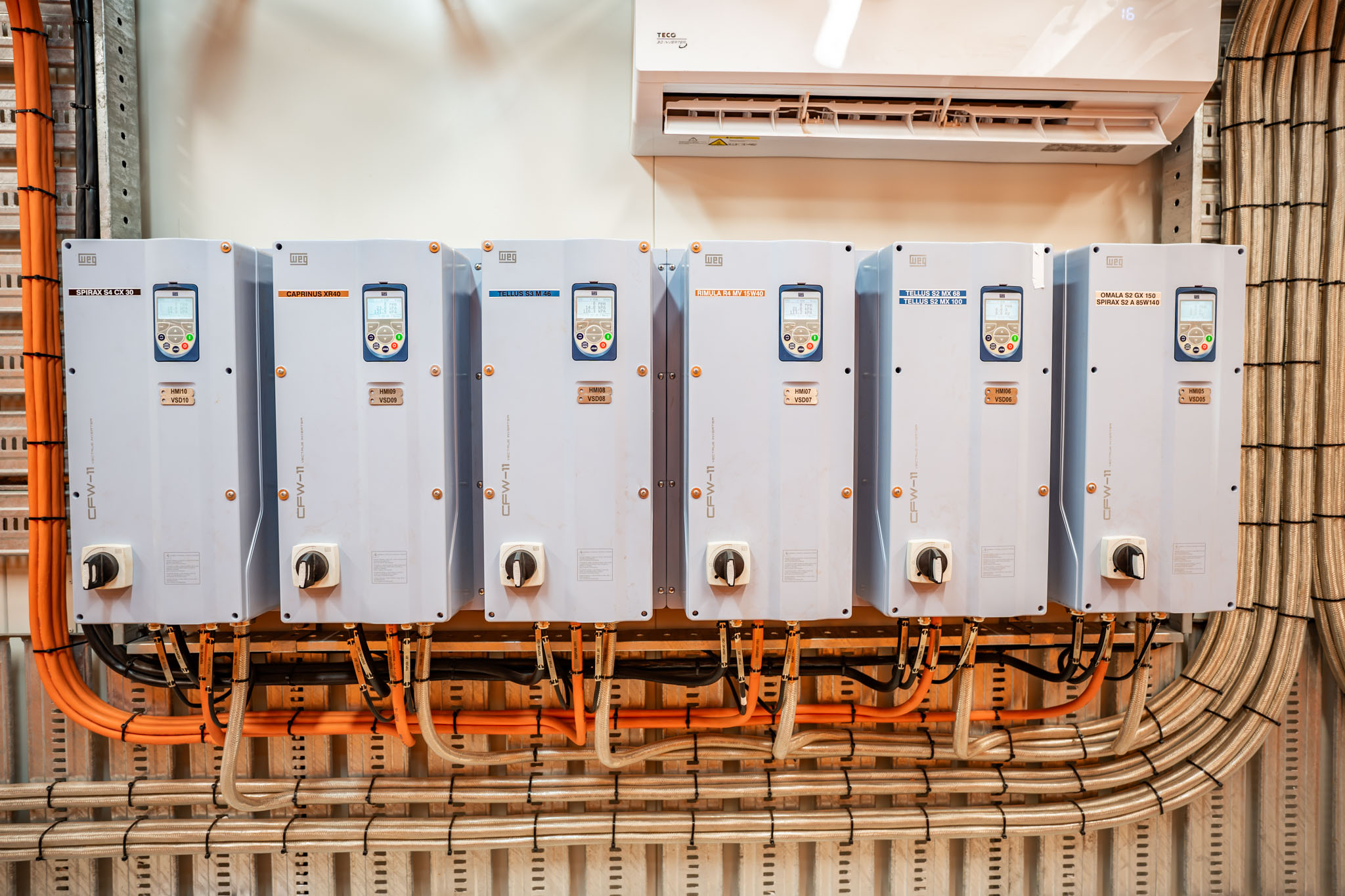 Viva Lubrication Facility