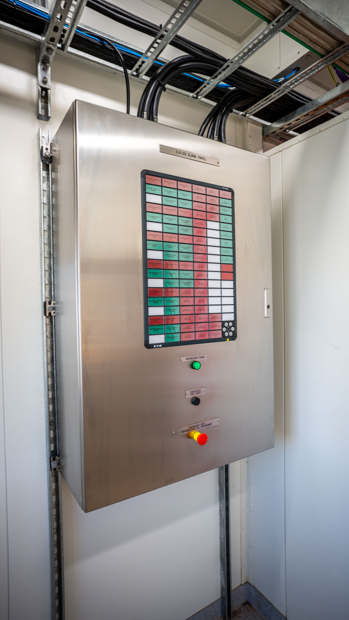 Viva Lubrication Facility