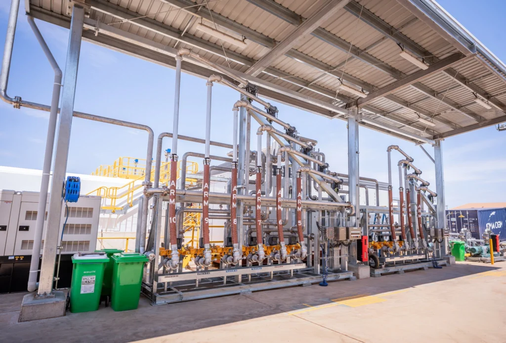 Viva Lubricant Facility