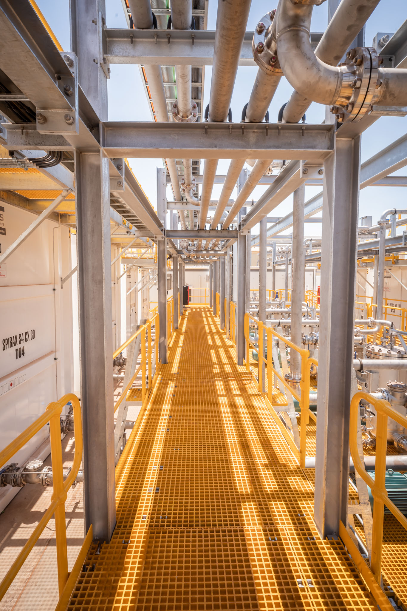 Viva Lubrication Facility