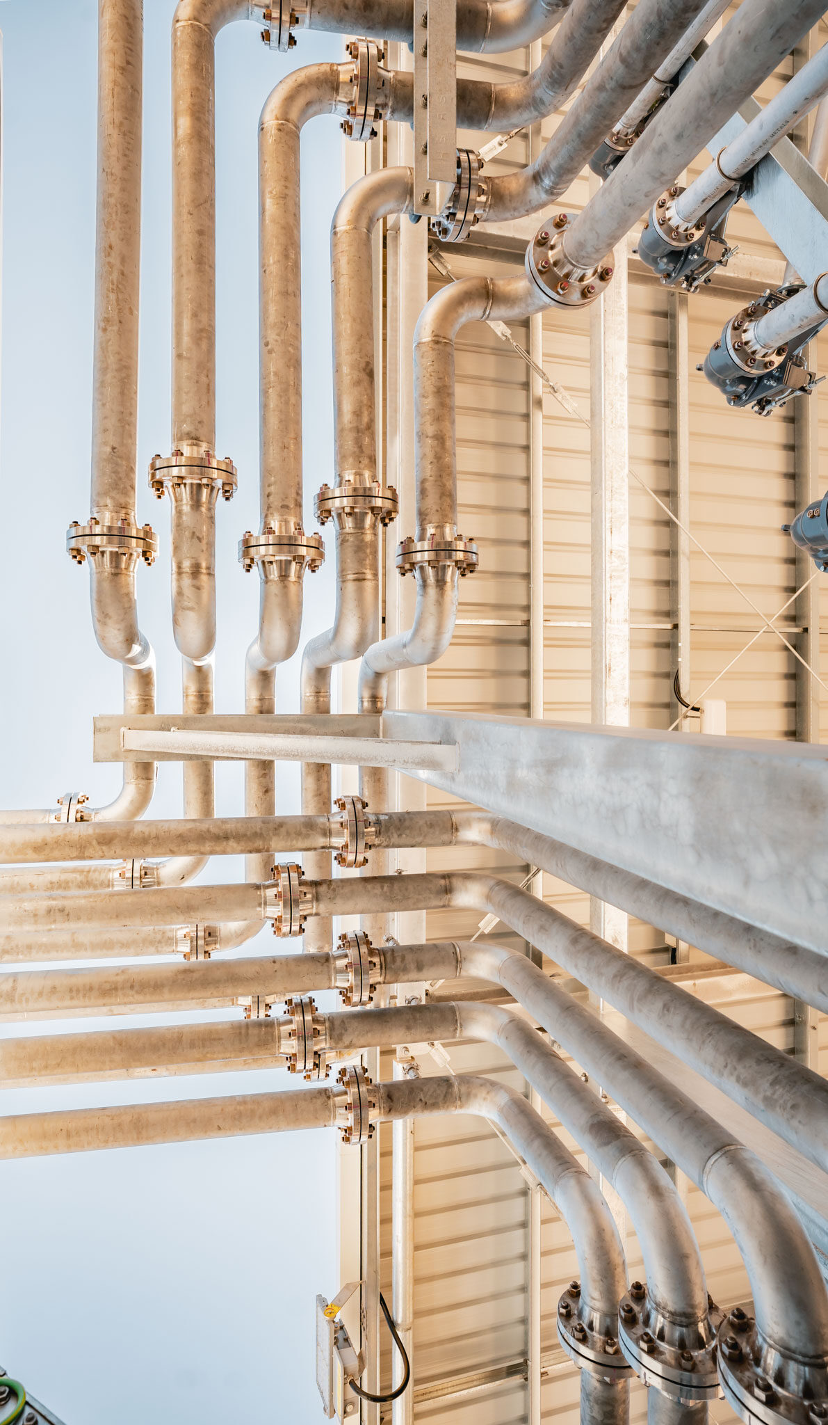 Viva Lubrication Facility