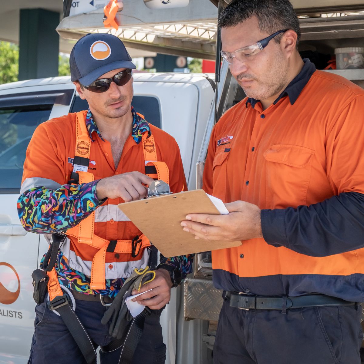 Nqpetro Service Team