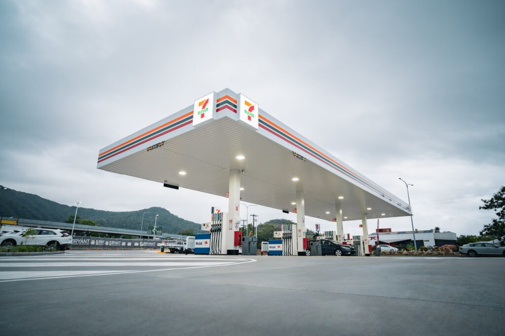 Smithfield Service Station