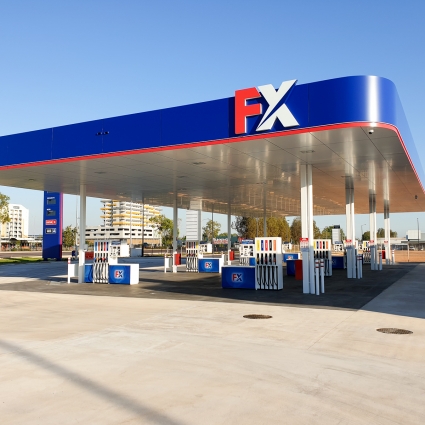 FuelXpress Palmerston