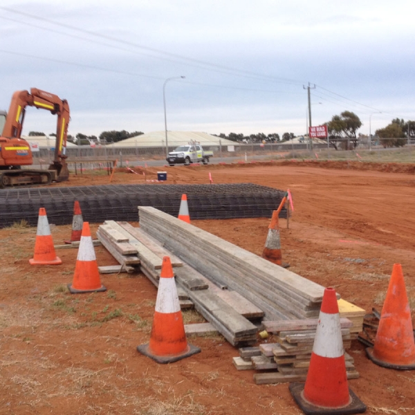 Shell Geraldton Unmanned Site | Nqpetro