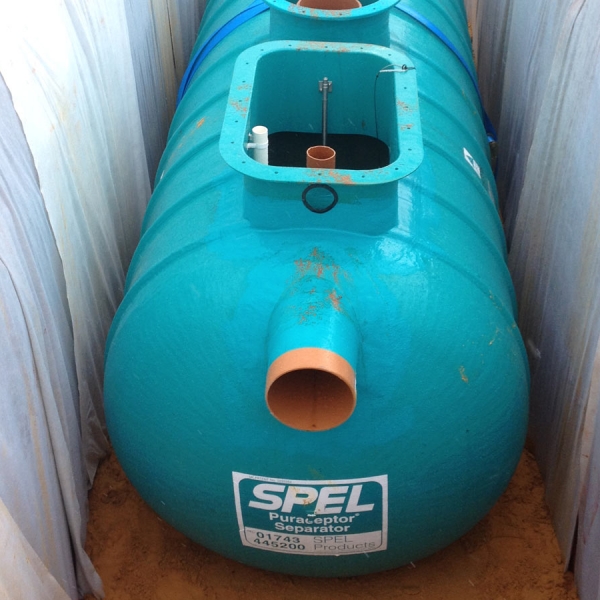 Shell Geraldton Unmanned Site | Nqpetro