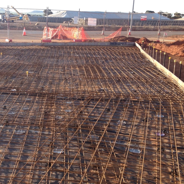 Shell Geraldton Unmanned Site | Nqpetro