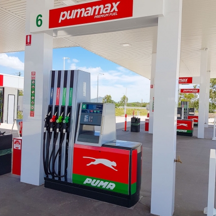Puma Cluden Townsville Queensland Brand 