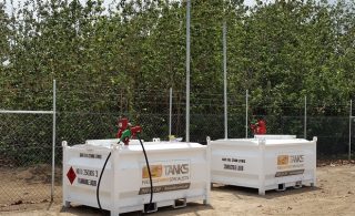 bloc self bunded tanks