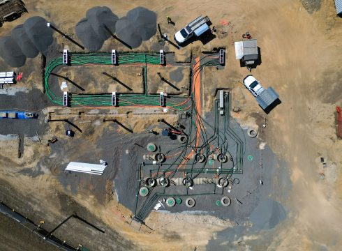 Mareeba fuel station