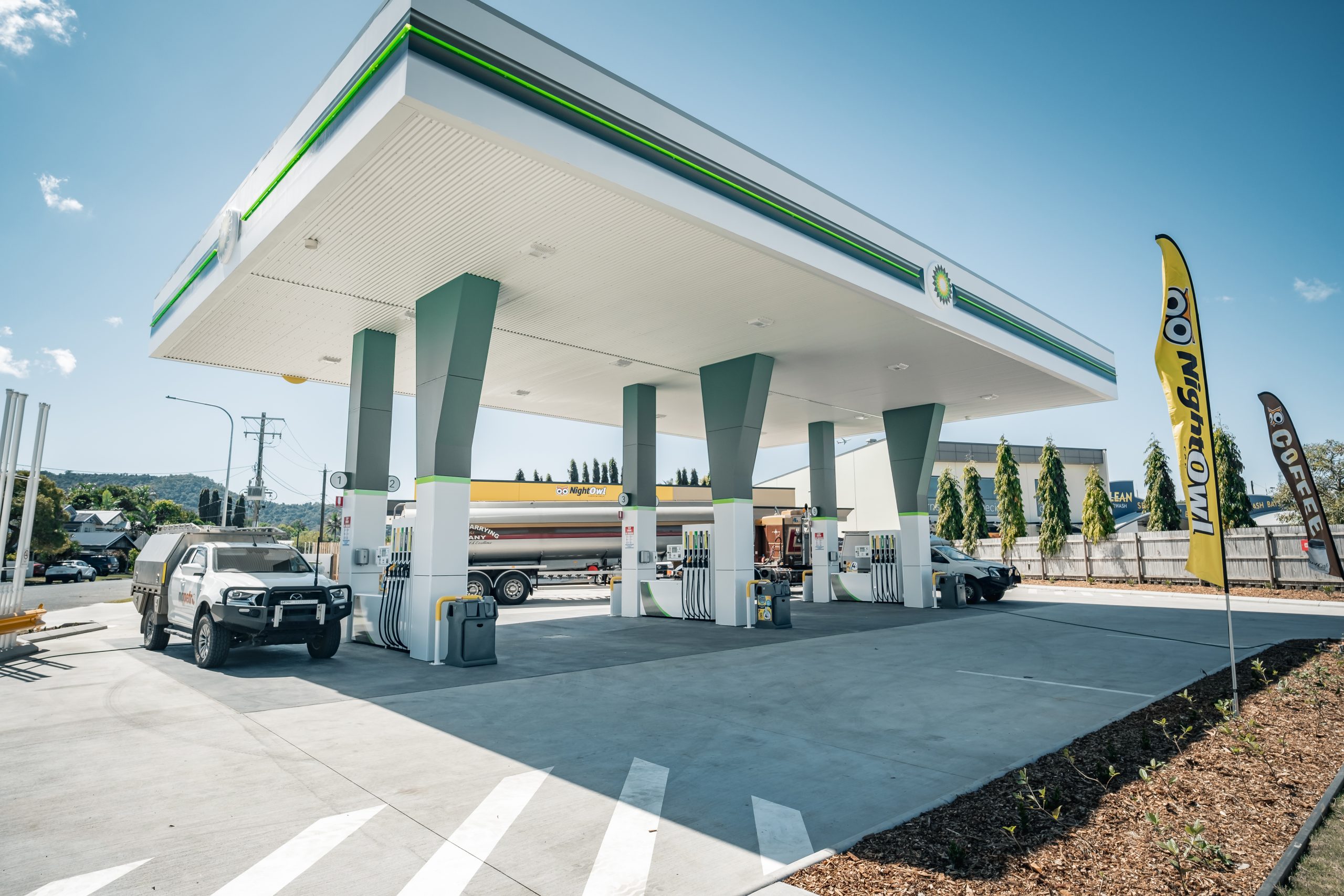 Fuel Station