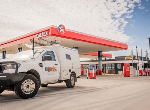 Mareeba fuel station