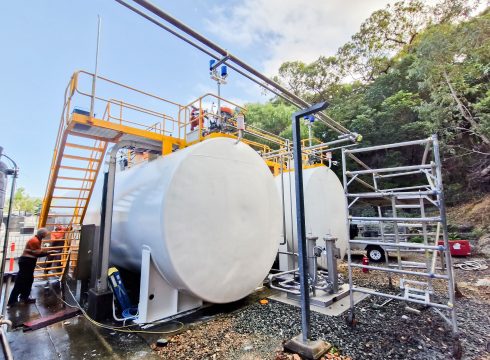 Hamilton Island Diesel Generator Upgrade