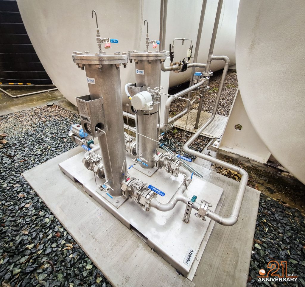 Hamilton Island Diesel Generator Upgrade