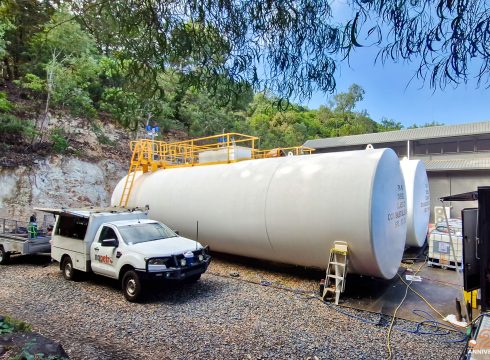 Hamilton Island Diesel Generator Upgrade