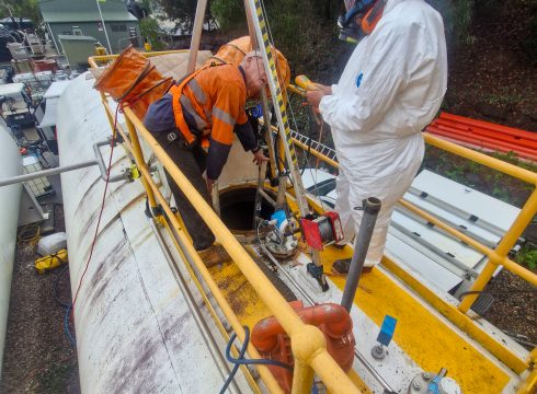 Hamilton Island Diesel Generator Upgrade