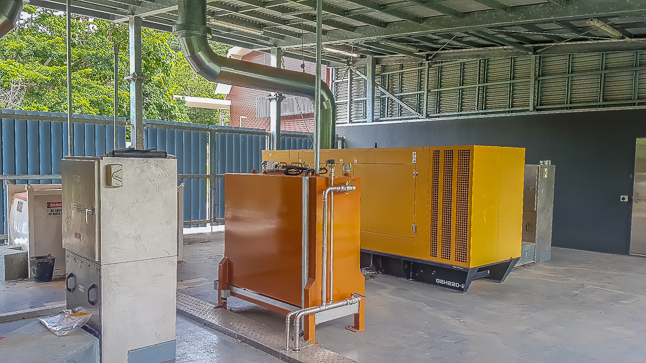 JCU-Generator-Project