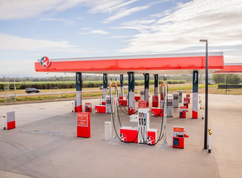 Mareeba fuel station