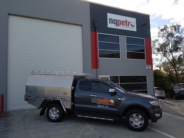 nqpetro brisbane office
