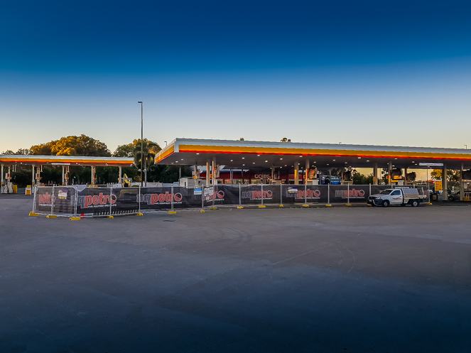 Shell-Nudgee
