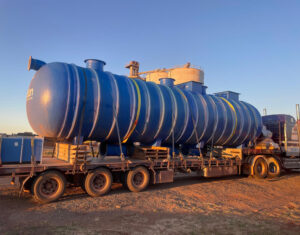 Viva Lubricant Facility – 100,000 kL Spel Tank