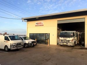 Nqpetro Darwin Branch